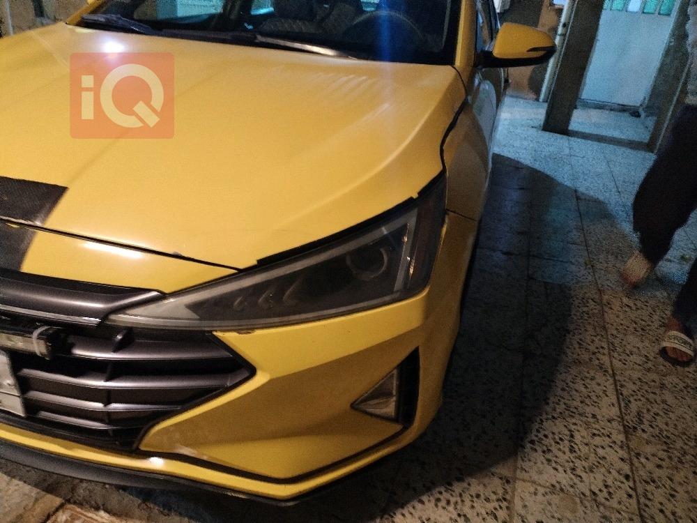 هيونداي النترا